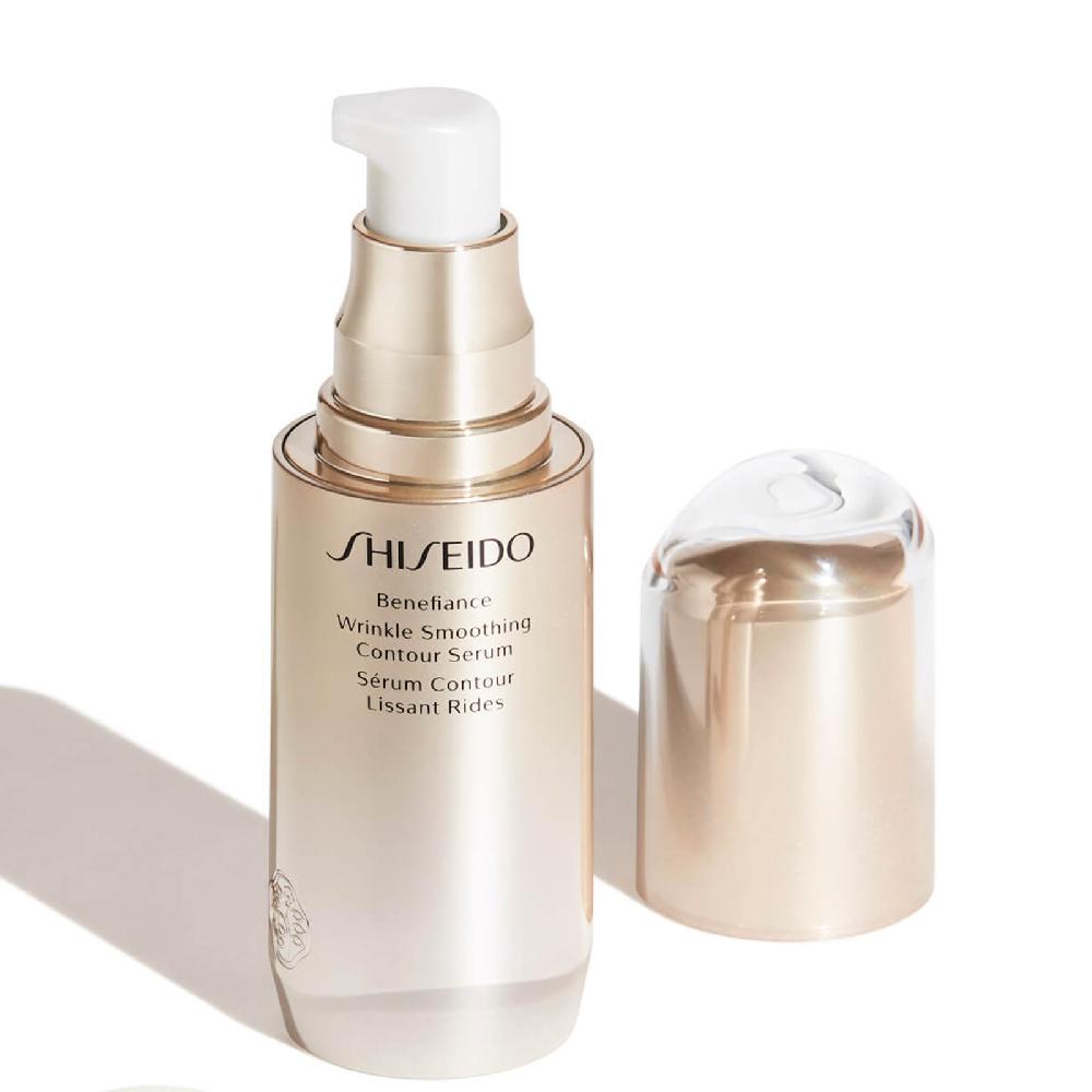 Lookfantastic Shiseido Benefiance Faltenglättendes Bronzerserum 30 Ml
