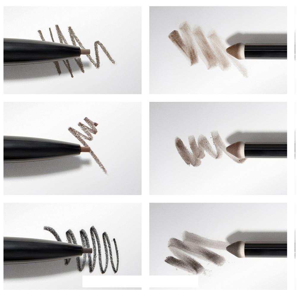 Lookfantastic Shiseido Brow InkTrio (Verschiedene Farbtöne)