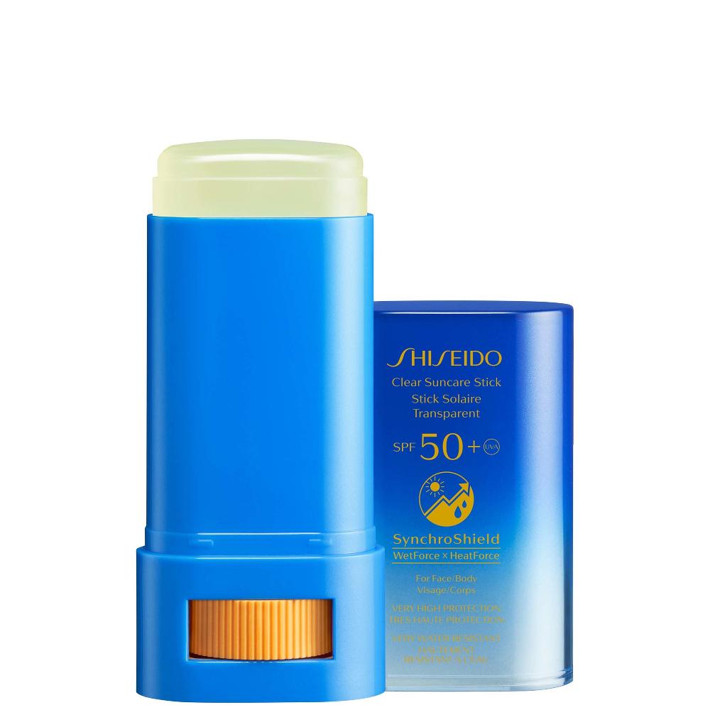 Lookfantastic Shiseido Clear Sonnenpflege-Stift LSF 50+