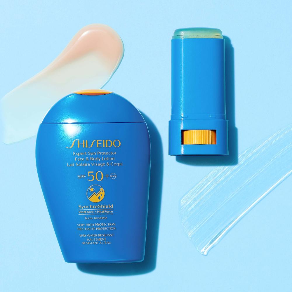 Lookfantastic Shiseido Clear Sonnenpflege-Stift LSF 50+