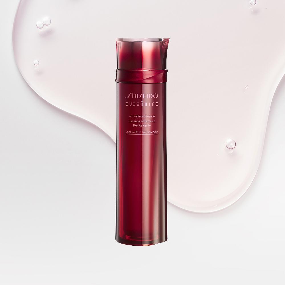 Lookfantastic Shiseido Eudermine Revitalising Essence 145 Ml