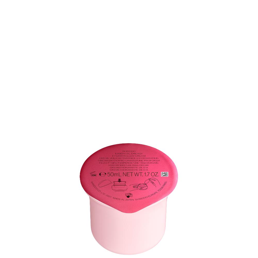 lookfantastic Shiseido Exclusive Essential Energy Hydrating Day Cream SPF20 Refill 50ml