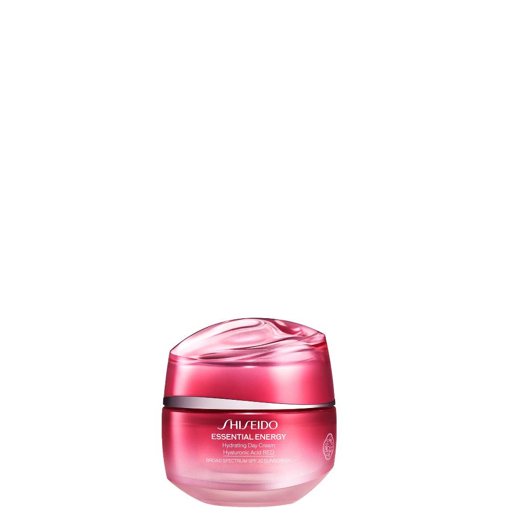 lookfantastic Shiseido Exclusive Essential Energy Hydrating Day Cream SPF20 50ml
