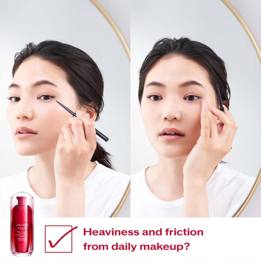 Lookfantastic Shiseido Exclusive Ultimune Power Infusing Augenkonzentrat 15 Ml