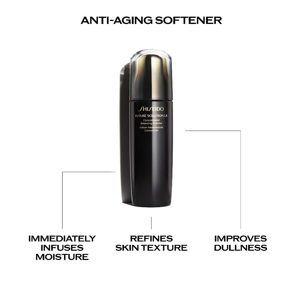 Lookfantastic Shiseido Future Solution LX Concentrated Balancing Softener 170ml