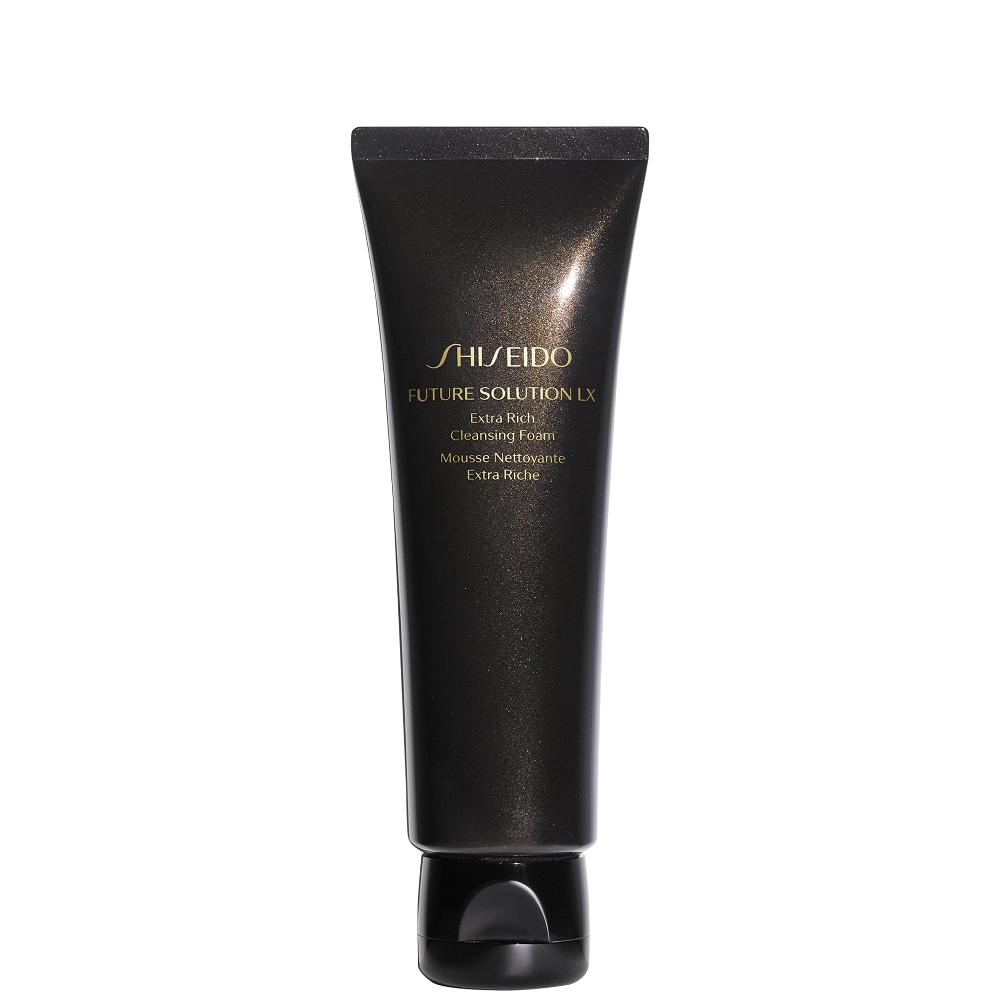 lookfantastic Shiseido Future Solution LX Extra Rich Cleansing Foam 125 ml