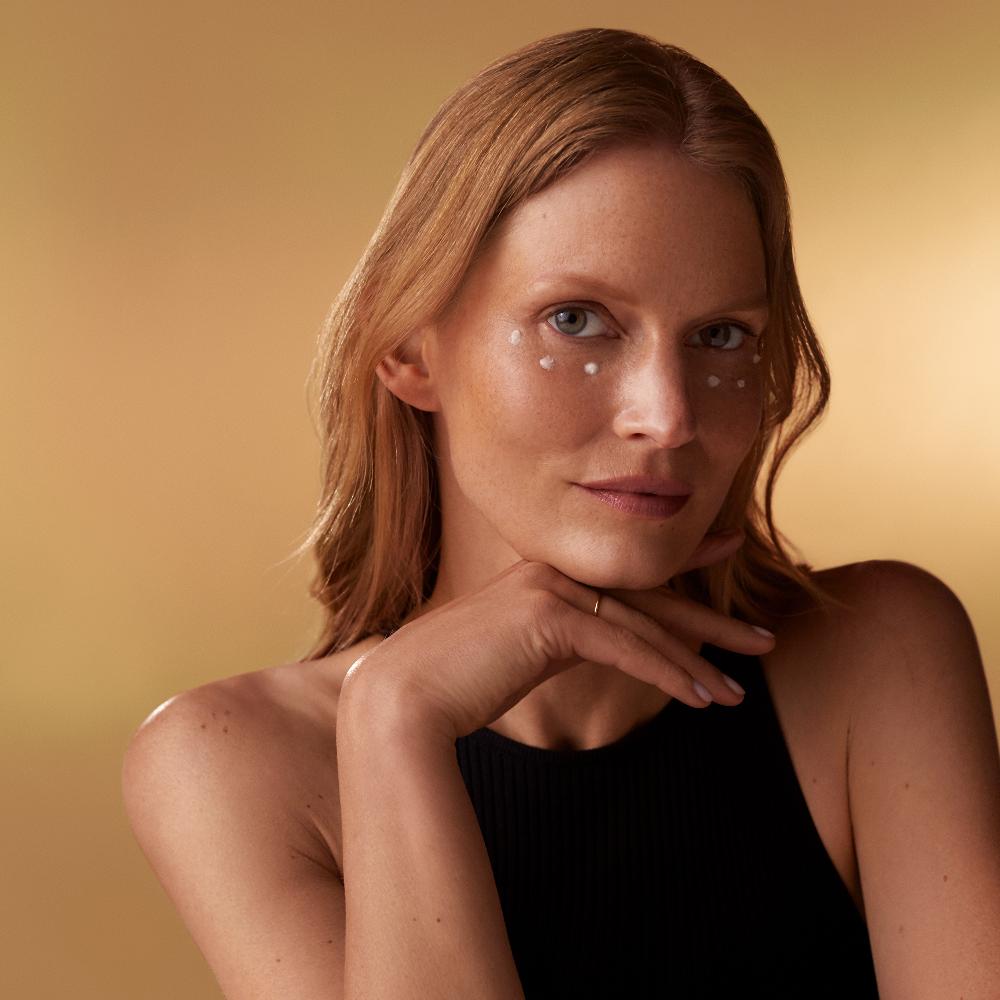 Lookfantastic Shiseido Future Solution LX Regenerierende Augen- Und Lippenkonturencreme 17 Ml