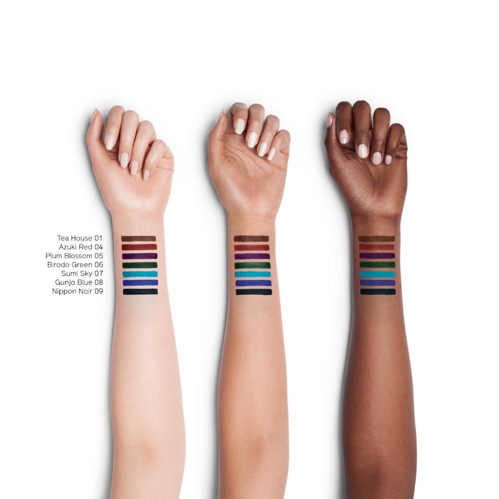 Lookfantastic Shiseido Kajal InkArtist (Verschiedene Farbtöne)