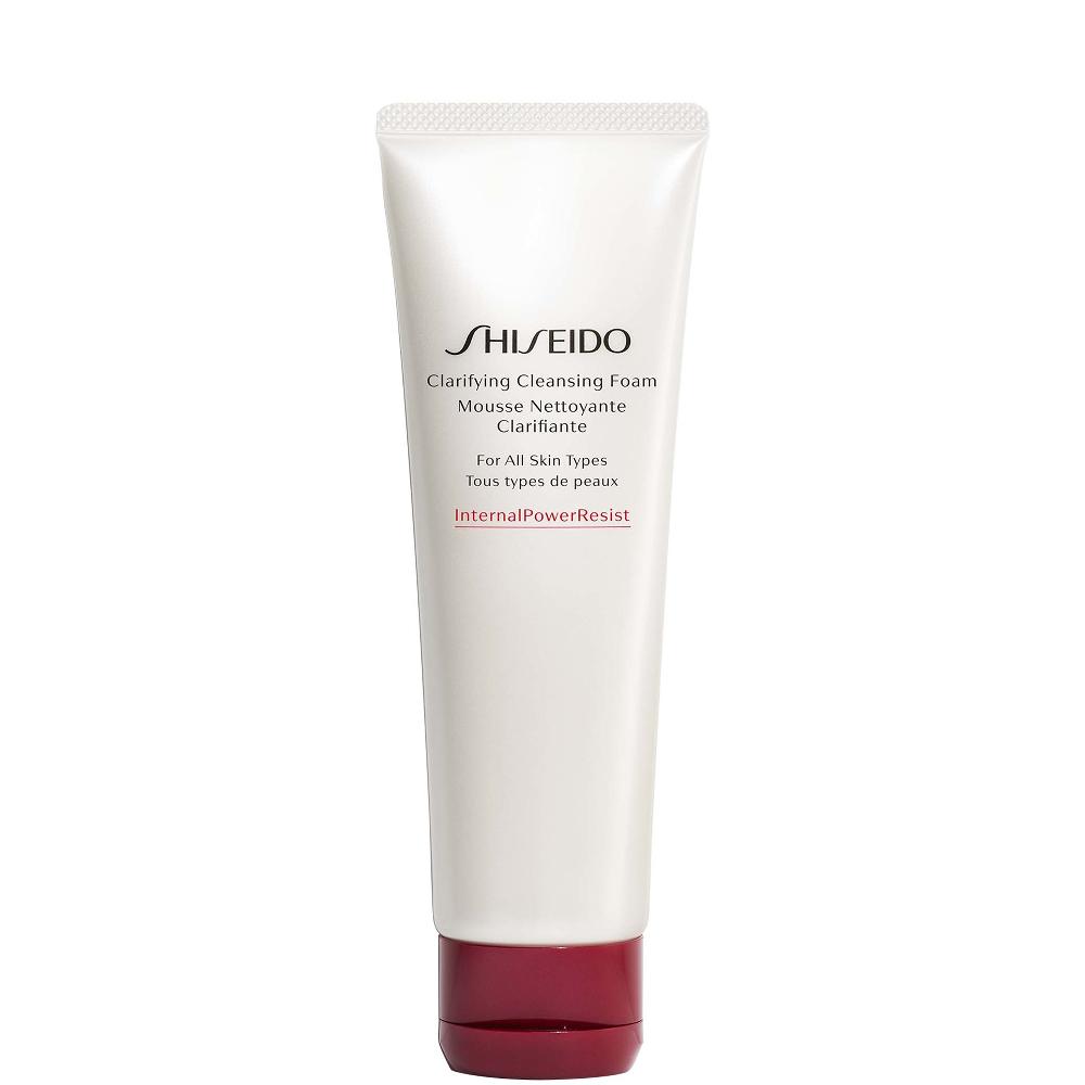 lookfantastic Shiseido Klärender Reinigungsschaum 125 ml