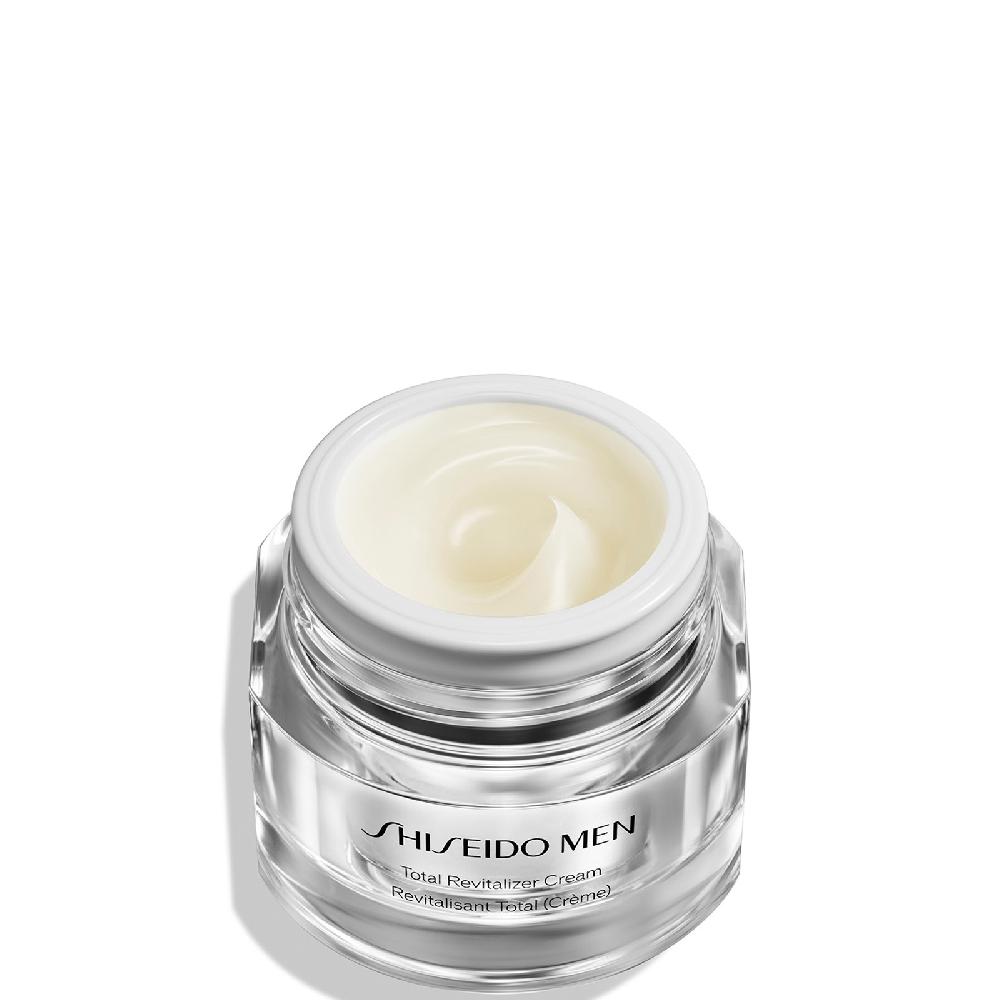 Lookfantastic Shiseido Men's Total Revitalizer Creme 50 Ml