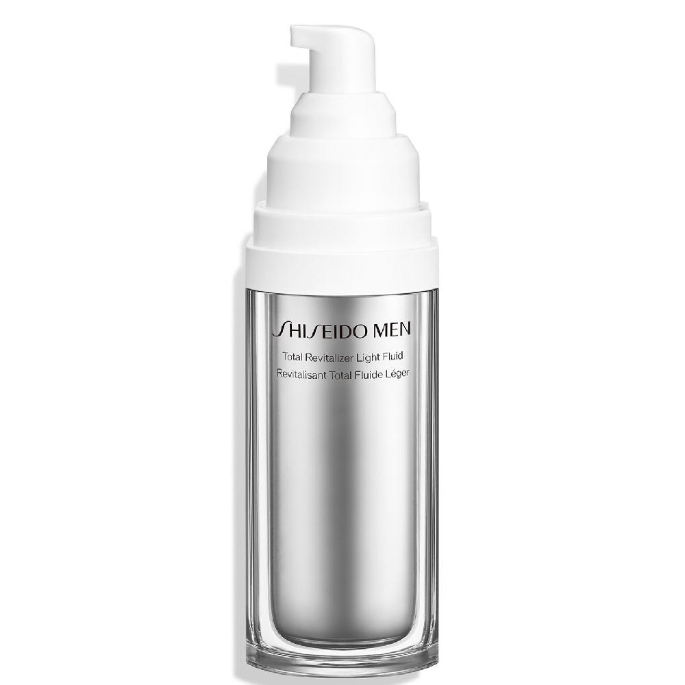 Lookfantastic Shiseido Men's Total Revitalizer Leichtes Fluid 70 Ml