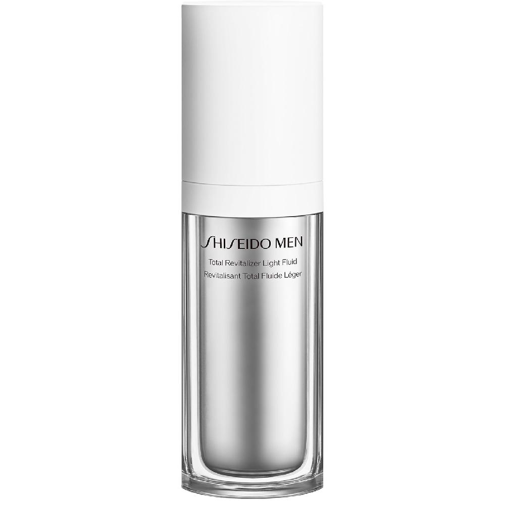 lookfantastic Shiseido Men's Total Revitalizer Leichtes Fluid 70 ml
