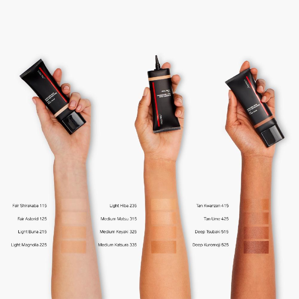 Lookfantastic Shiseido Synchro Skin Selbsterfrischende Farbe 30 Ml (Verschiedene Farbtöne)