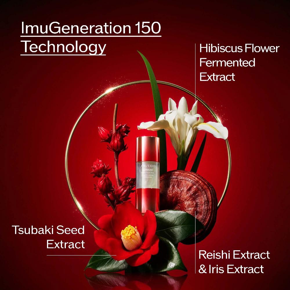 Lookfantastic Shiseido Ultimune Future Power Shot 15 Ml