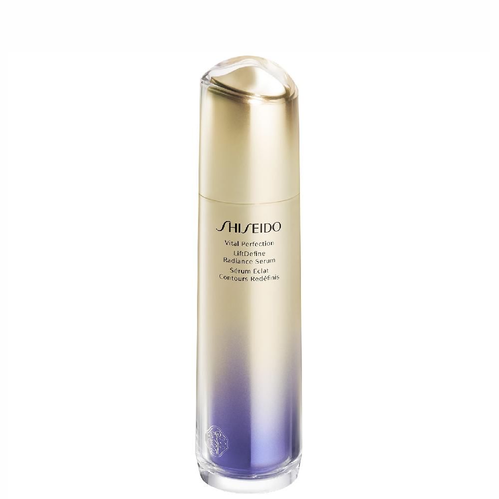 lookfantastic Shiseido Vital Perfection LiftDefine Radiance Serum 80ml