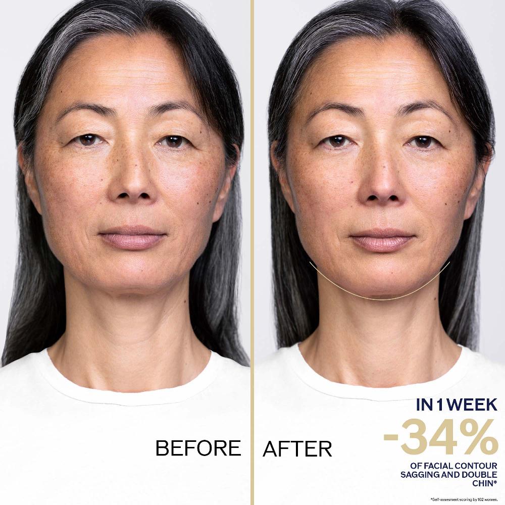 Lookfantastic Shiseido Vital Perfection Nachtkonzentrat 40 Ml