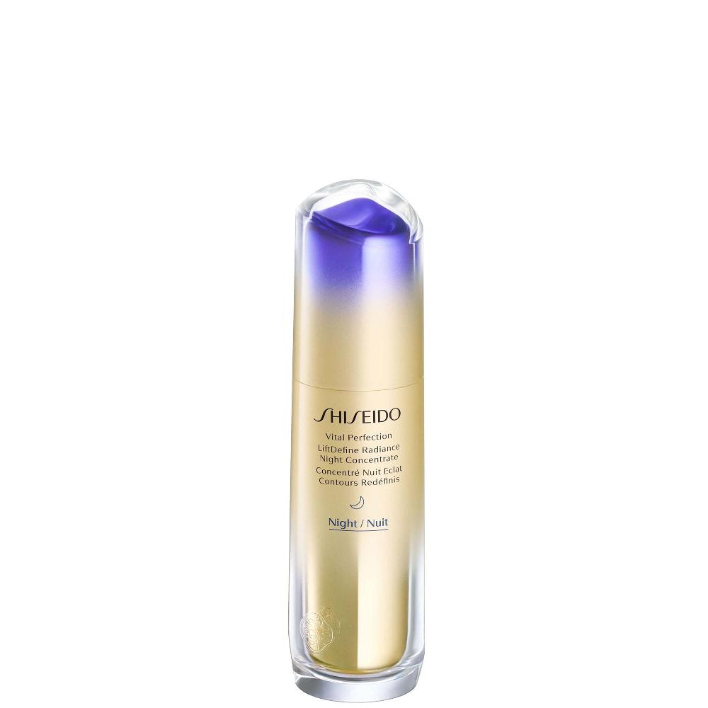 lookfantastic Shiseido Vital Perfection Nachtkonzentrat 40 ml