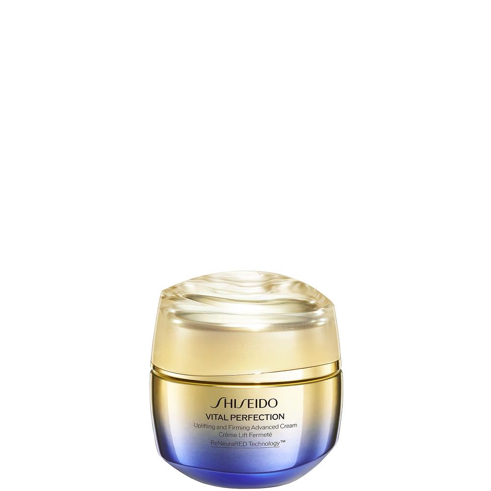 lookfantastic Shiseido Vital Perfection Uplifting and Firming Advanced Cream 50ml