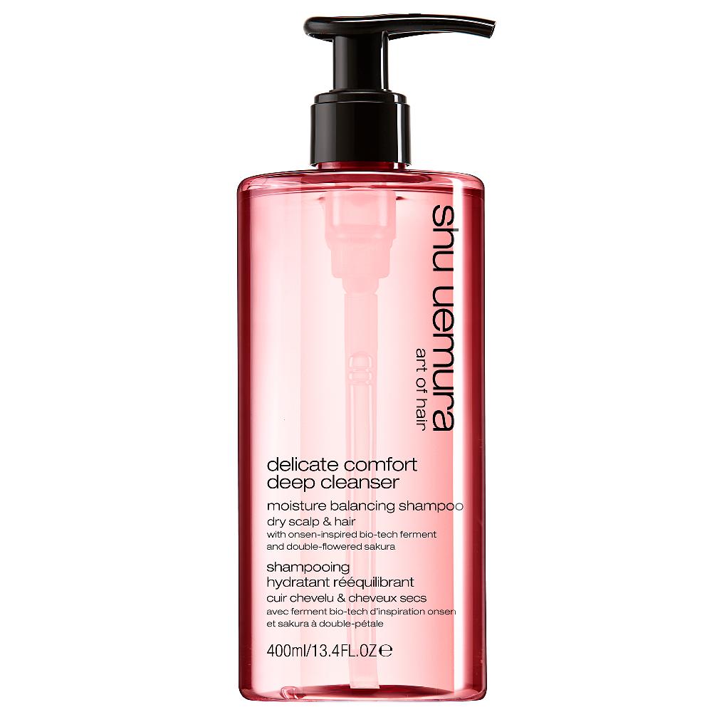 lookfantastic Shu Uemura Art of Hair Delicate Comfort Reinigungsöl 400 ml
