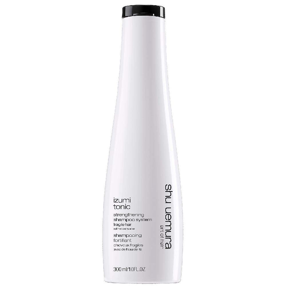 Lookfantastic Shu Uemura Art Of Hair Izumi Tonic Rice Water Shampoo And Conditioner Routine
