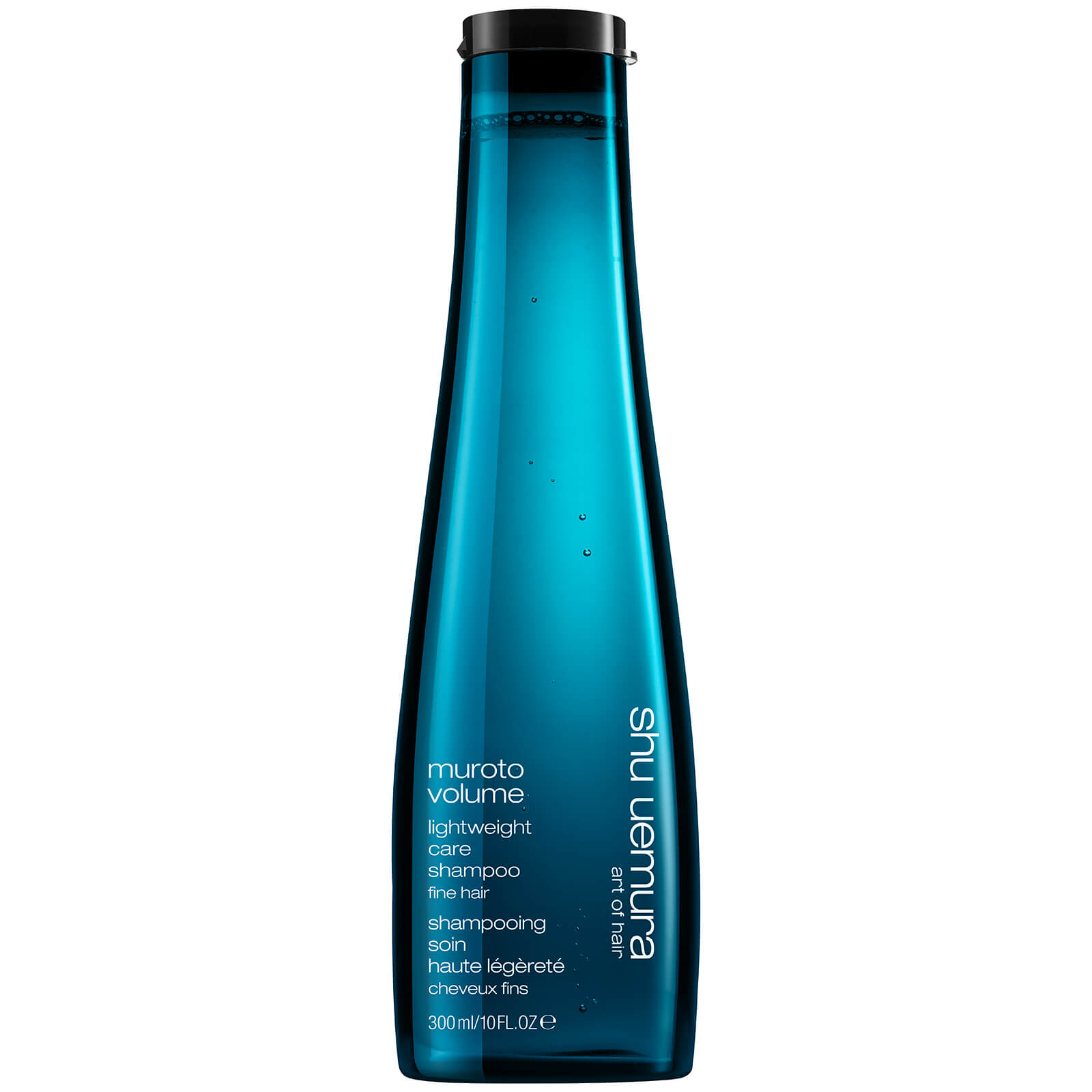 lookfantastic Shu Uemura Art of Hair Muroto Volumenshampoo 300 ml