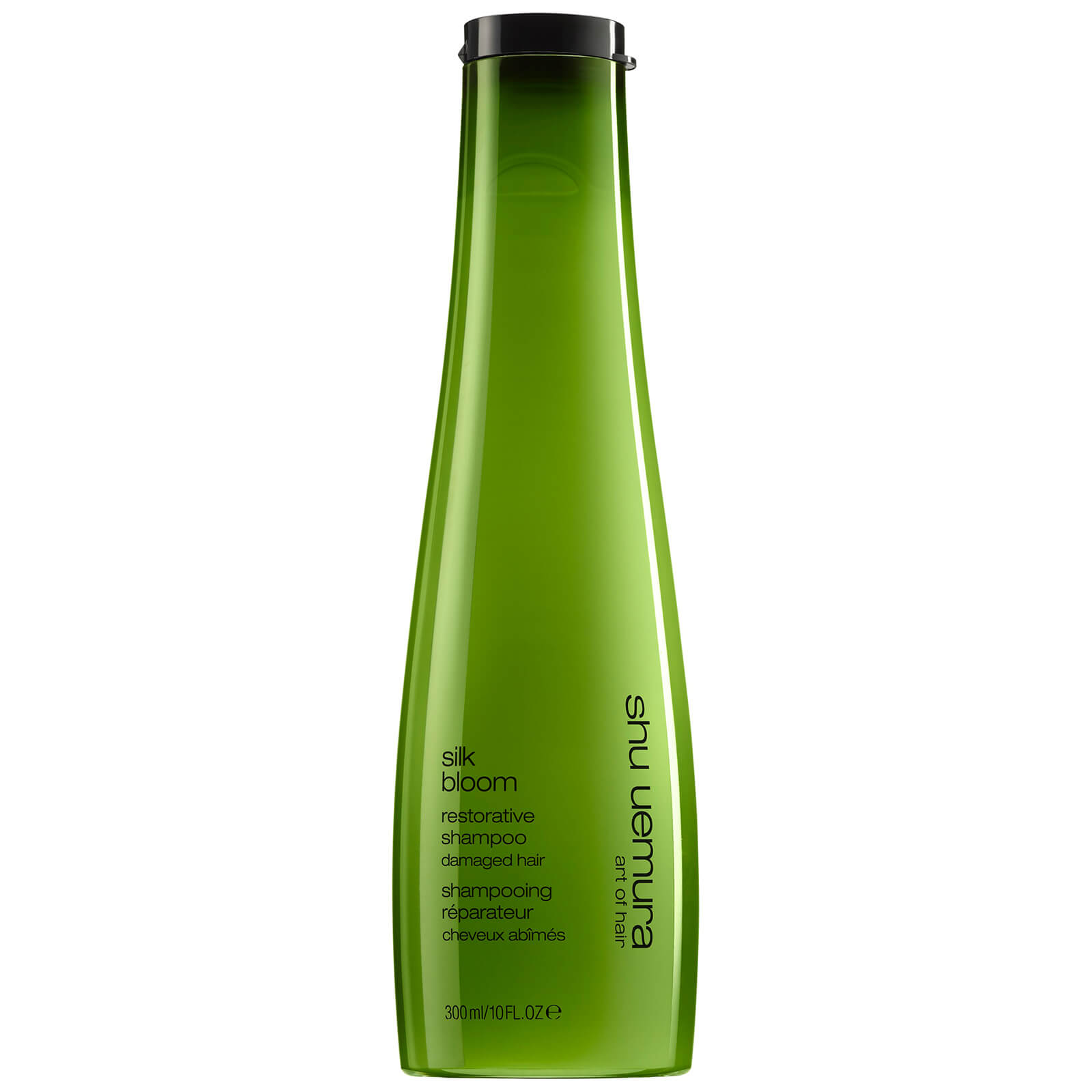 lookfantastic Shu Uemura Art of Hair Silk Bloom Shampoo 300ml