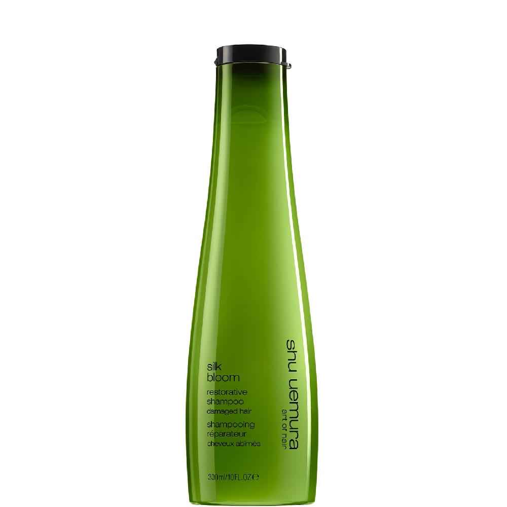 lookfantastic SHU UEMURA ART OF HAIR SILK BLOOM SHAMPOO (Reparatur) 300ml