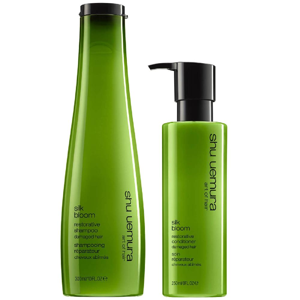 lookfantastic Shu Uemura Art of Hair The Restoring Duo for Damaged Hair