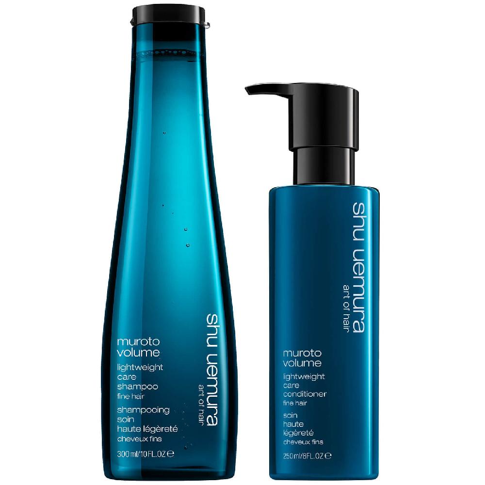 lookfantastic Shu Uemura Art of Hair The Volumising Duo