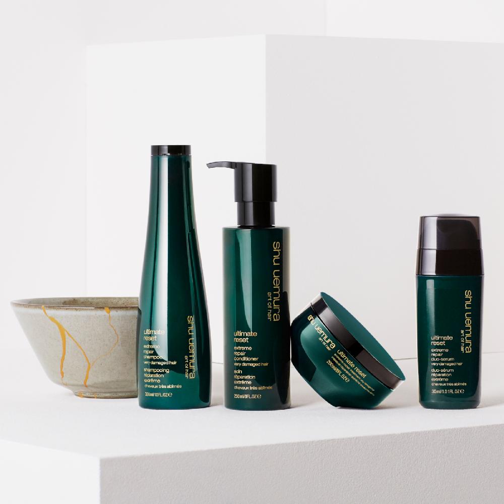 Lookfantastic Shu Uemura Art Of Hair Ultimate Reset Masque 200 Ml