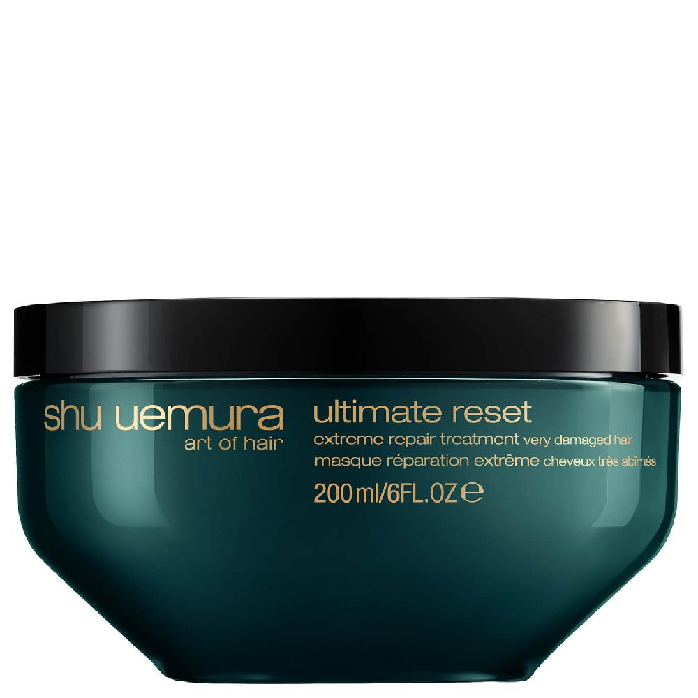 lookfantastic Shu Uemura Art of Hair Ultimate Reset Masque 200 ml
