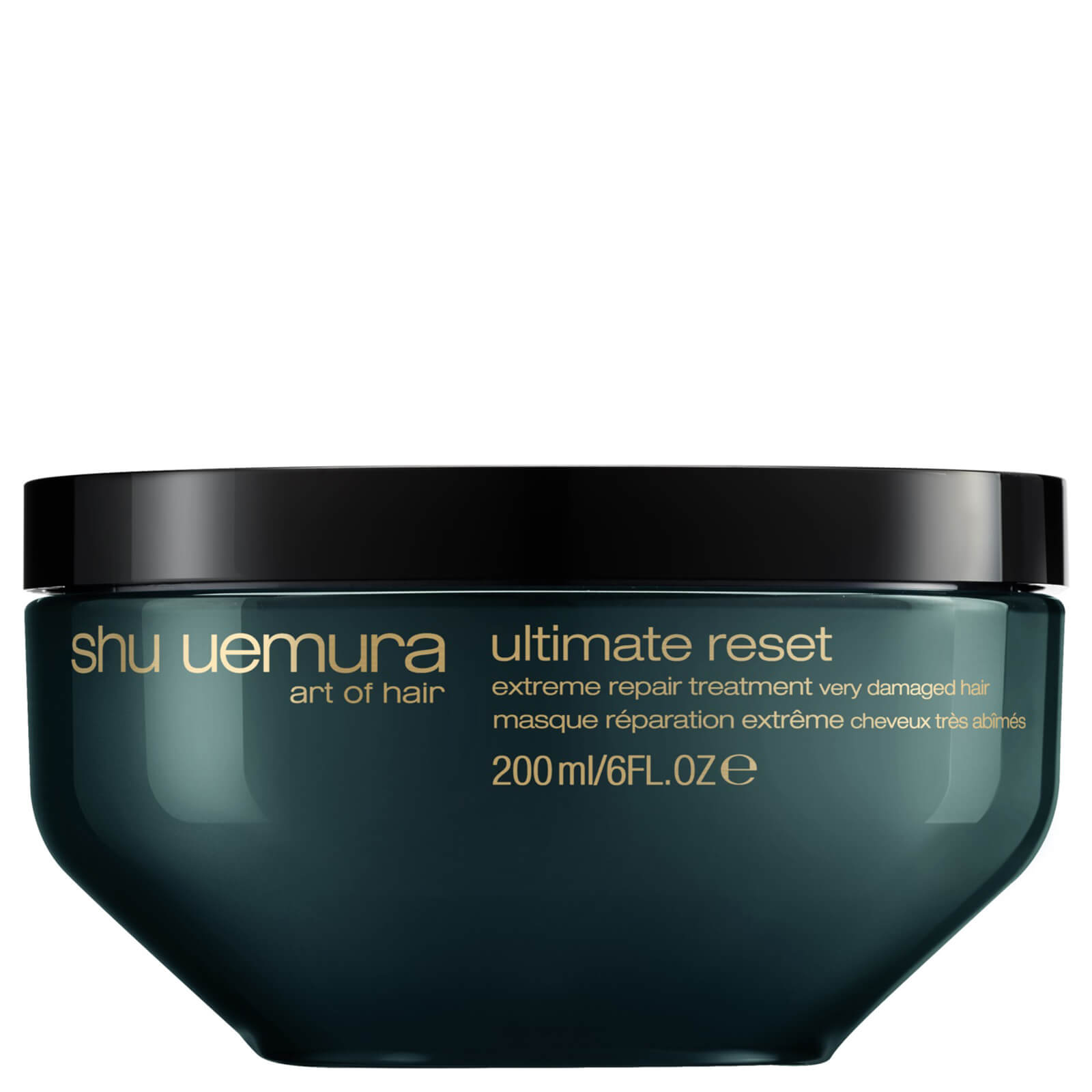 lookfantastic Shu Uemura Art of Hair Ultimate Reset Masque 200ml