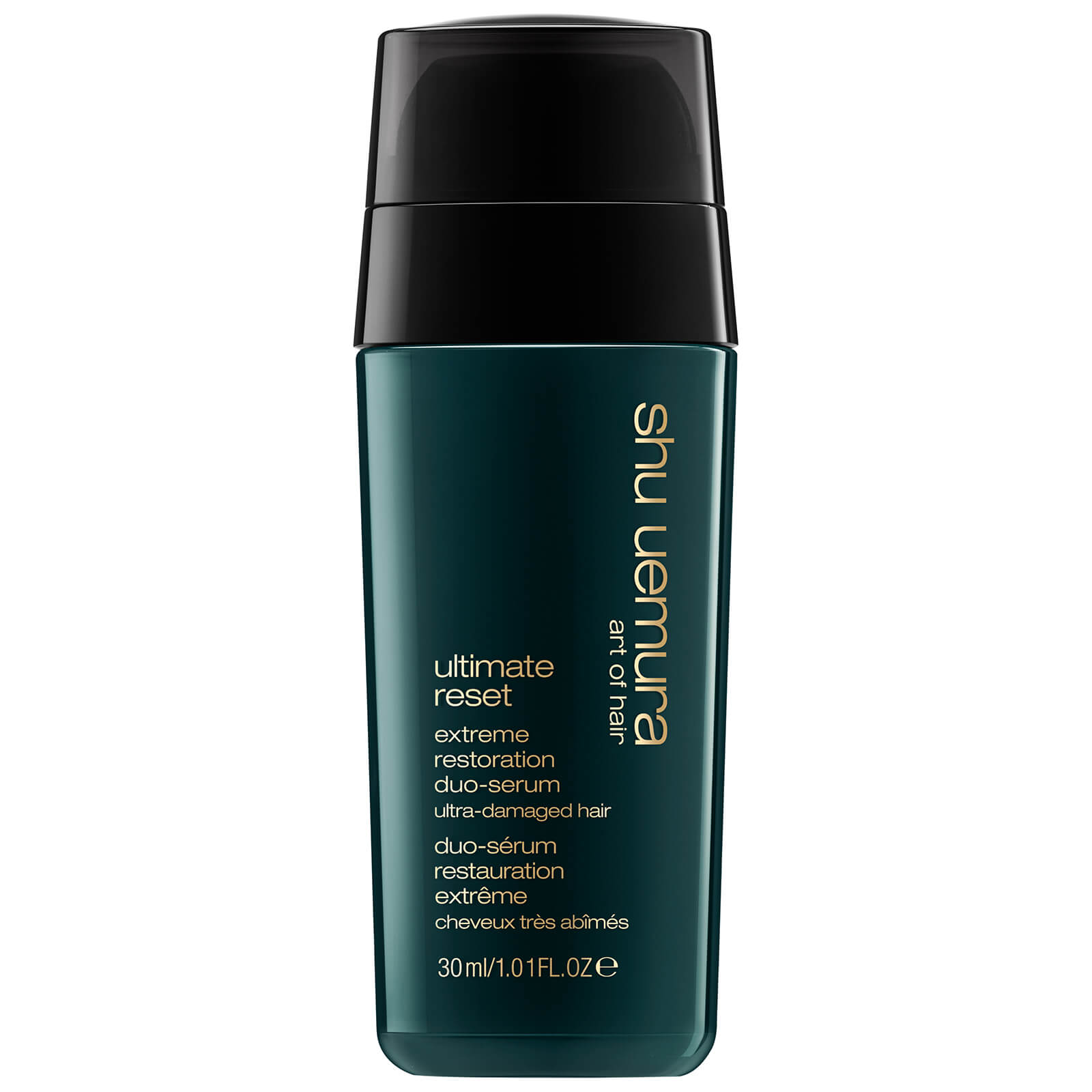 lookfantastic Shu Uemura Art of Hair Ultimate Reset Serum 30 ml