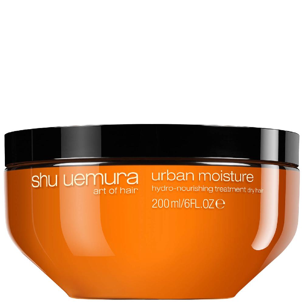 lookfantastic Shu Uemura Art of Hair Urban Moisture Masque 200 ml