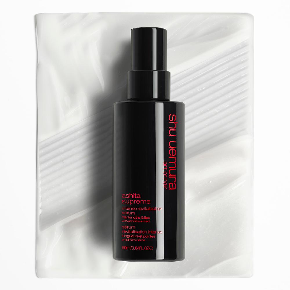 Lookfantastic Shu Uemura Ashita Supreme Haarserum Für Ein Weiches Glänzendes Finish 90 Ml