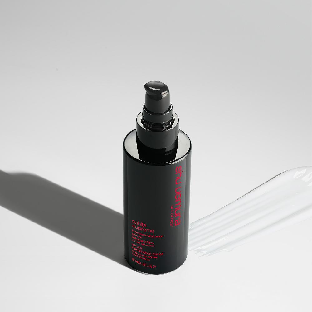 Lookfantastic Shu Uemura Ashita Supreme Haarserum Für Ein Weiches Glänzendes Finish 90 Ml