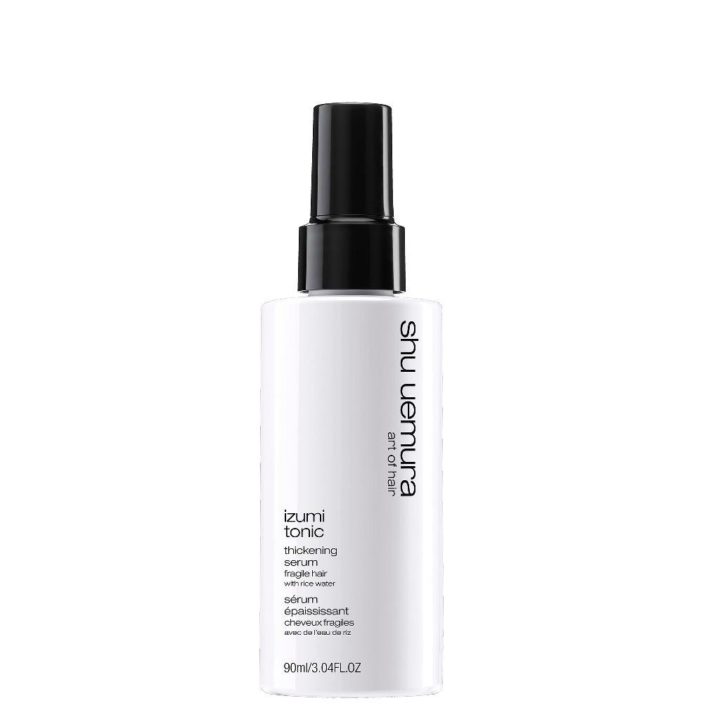 lookfantastic Shu Uemura Izumi Tonic Length Thickening Hair Serum mit Reiswasser für brüchiges Haar 90 ml