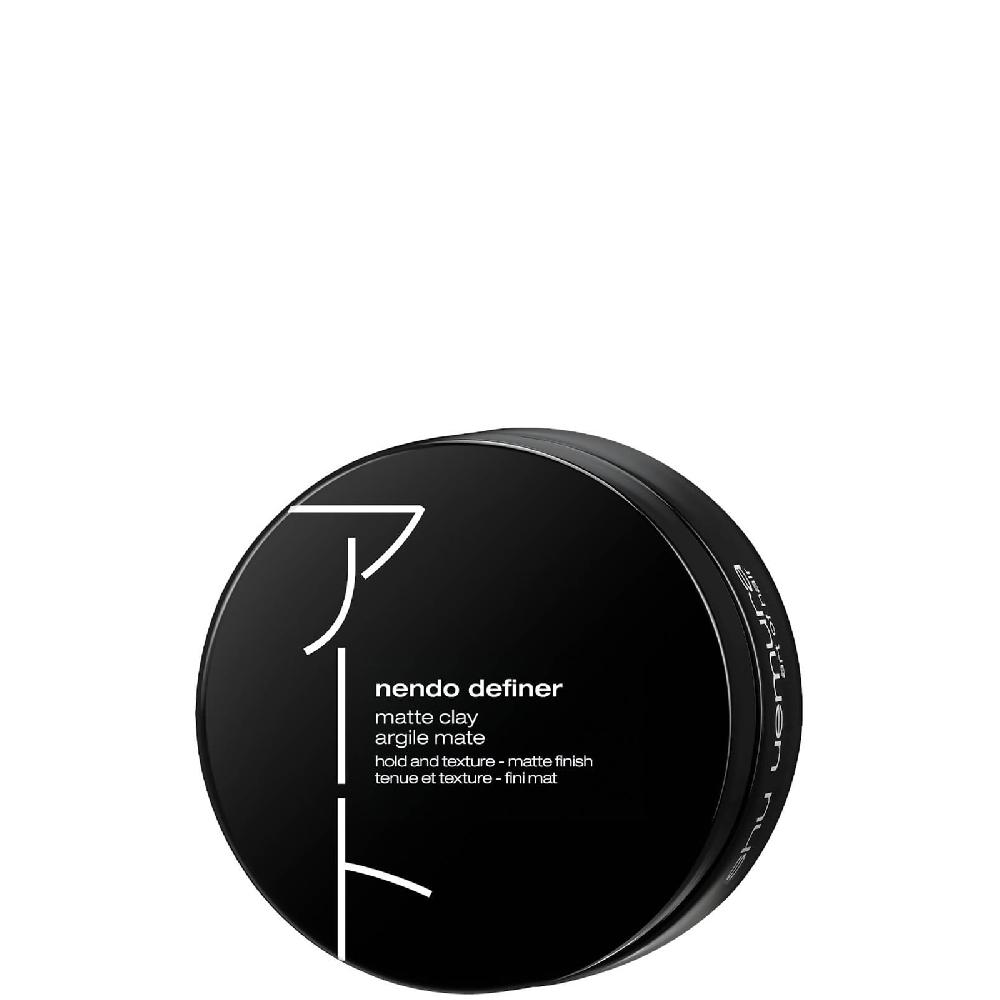 lookfantastic Shu Uemura The Art Of Styling Nendo Definer Matte Clay 75ml