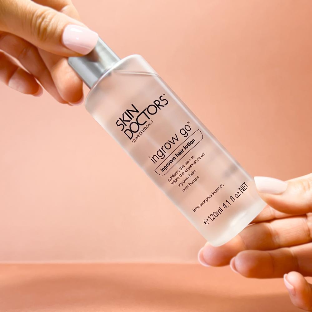 Lookfantastic Skin Doctors InGrow Go Lotion (gegen Eingewachsene Haare) 120ml