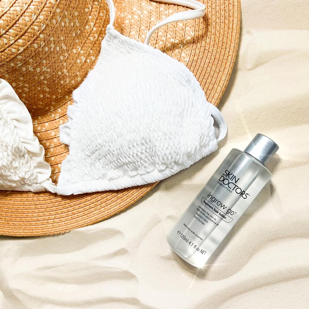 Lookfantastic Skin Doctors InGrow Go Lotion (gegen Eingewachsene Haare) 120ml