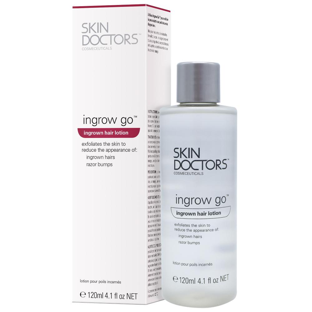 lookfantastic Skin Doctors InGrow Go Lotion (gegen eingewachsene Haare) 120ml