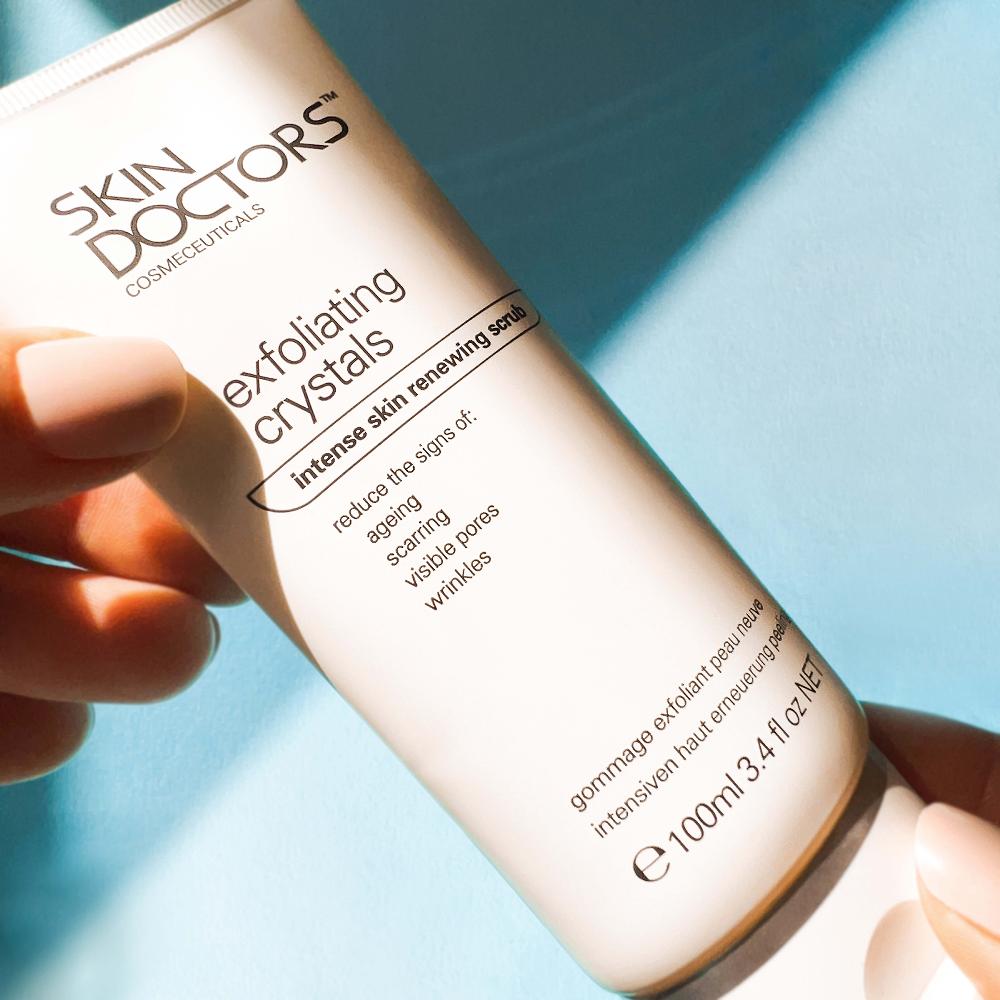 Lookfantastic Skin Doctors Peelende Kristalle 100ml