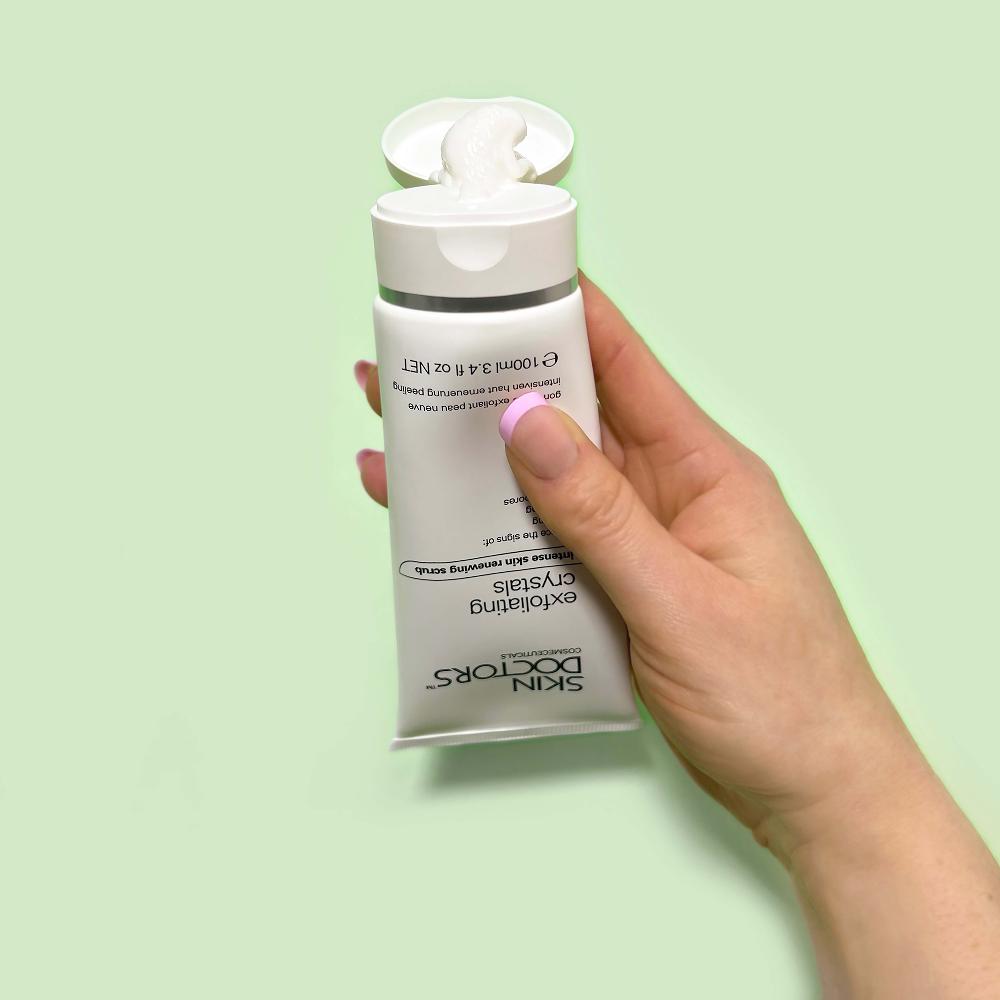 Lookfantastic Skin Doctors Peelende Kristalle 100ml