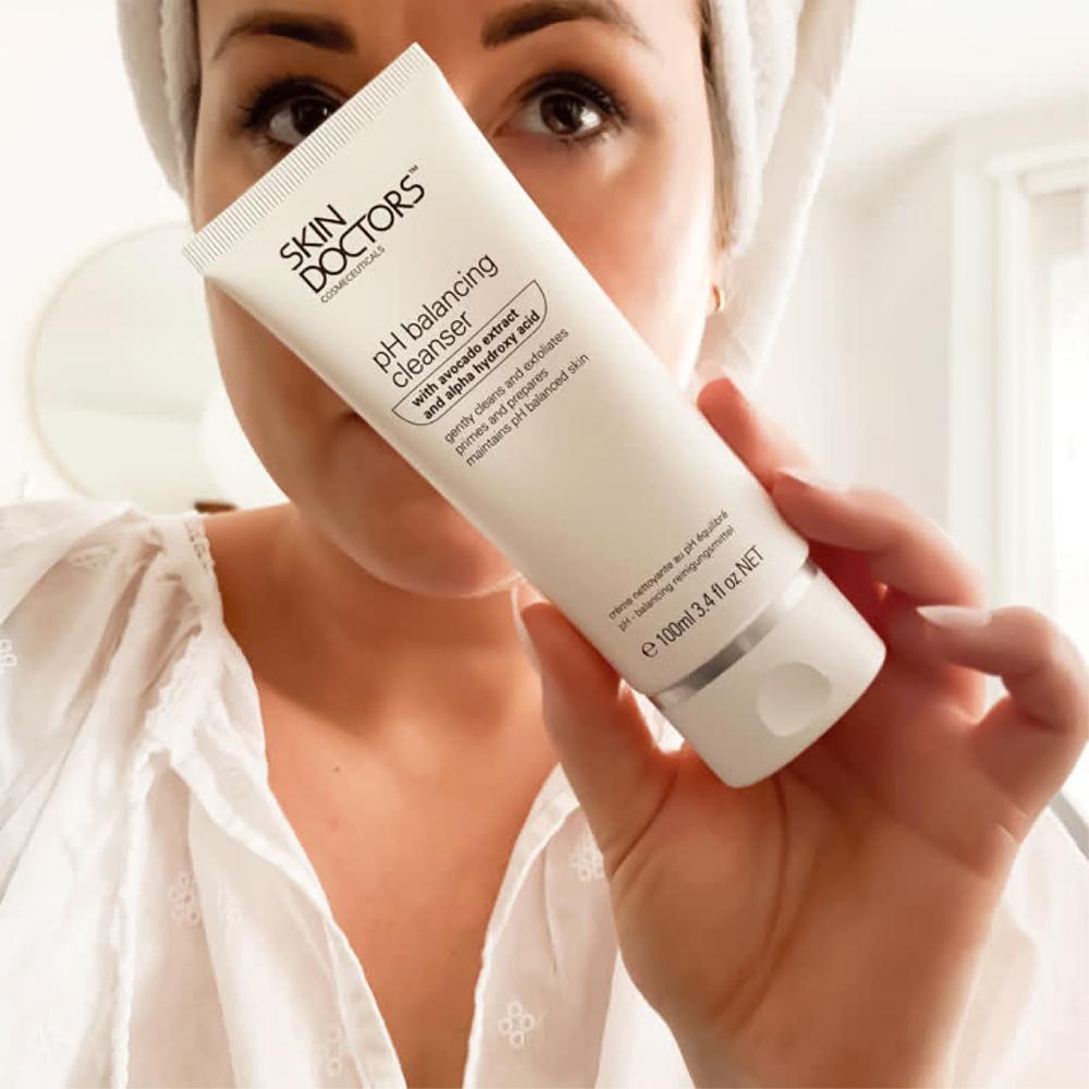Lookfantastic Skin Doctors PH Balancing Face Cleanser 100ml