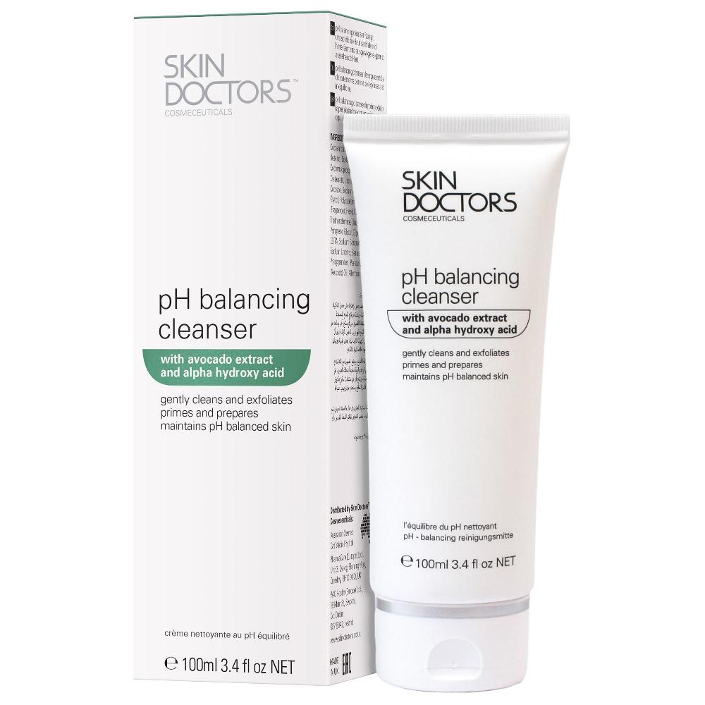 lookfantastic Skin Doctors pH Balancing Face Cleanser 100ml