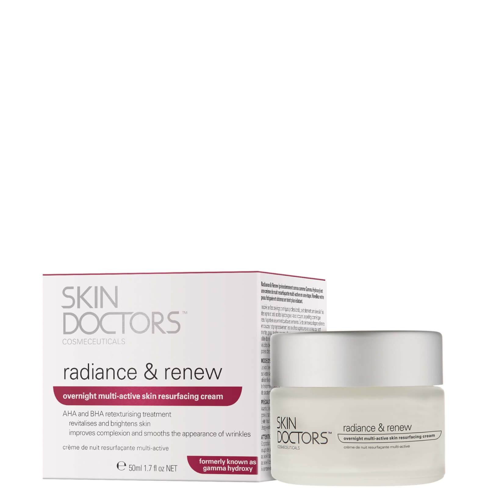 Lookfantastic Skin Doctors Youthful Radiance Bundle