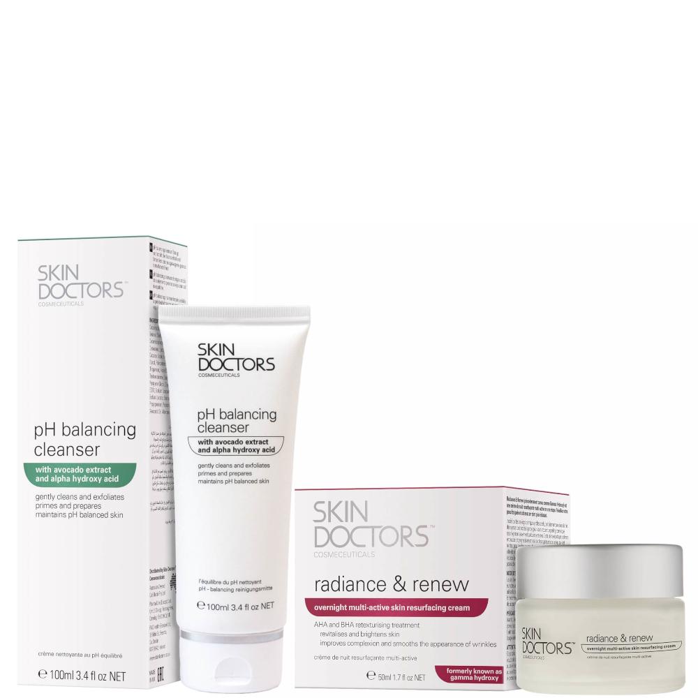 lookfantastic Skin Doctors Youthful Radiance Bundle
