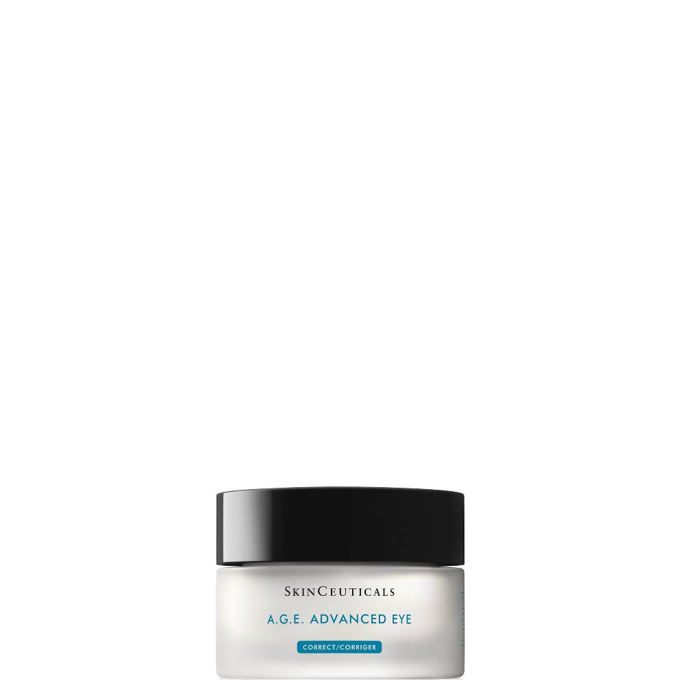 lookfantastic SkinCeuticals A.G.E. Hochentwickelte Augenpflege gegen Augenringe & Falten 15 ml
