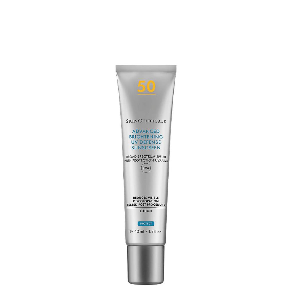 lookfantastic SkinCeuticals Advanced Brightening UV Defense SPF50 Sunscreen 40ml