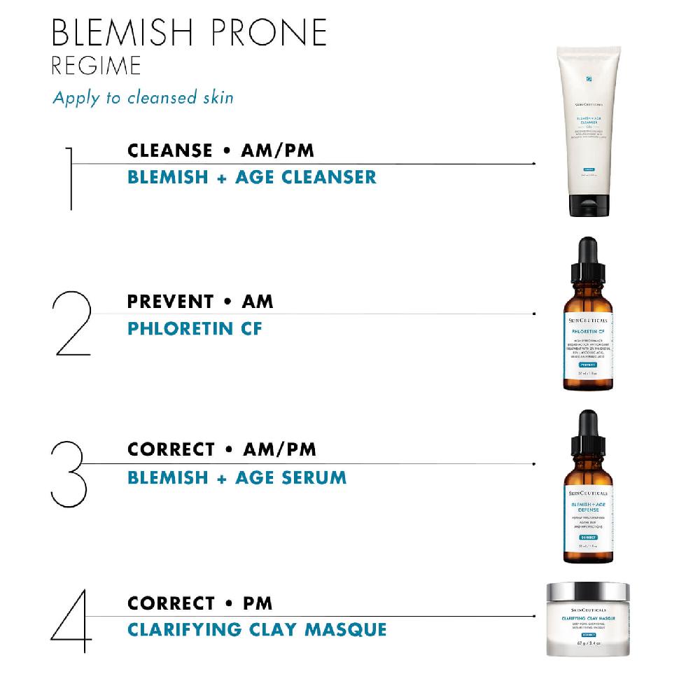 Lookfantastic SkinCeuticals Blemish And Age Defense Korrekturgel 240 Ml